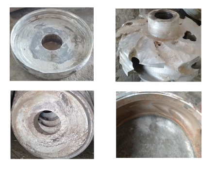 NPT复合陶瓷耐磨涂层速效解决渣浆泵腐蚀磨损问题